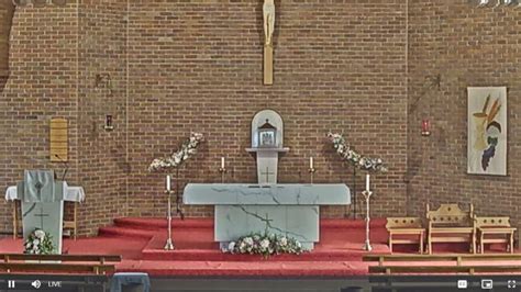 Live Streaming – Christ the King Parish.
